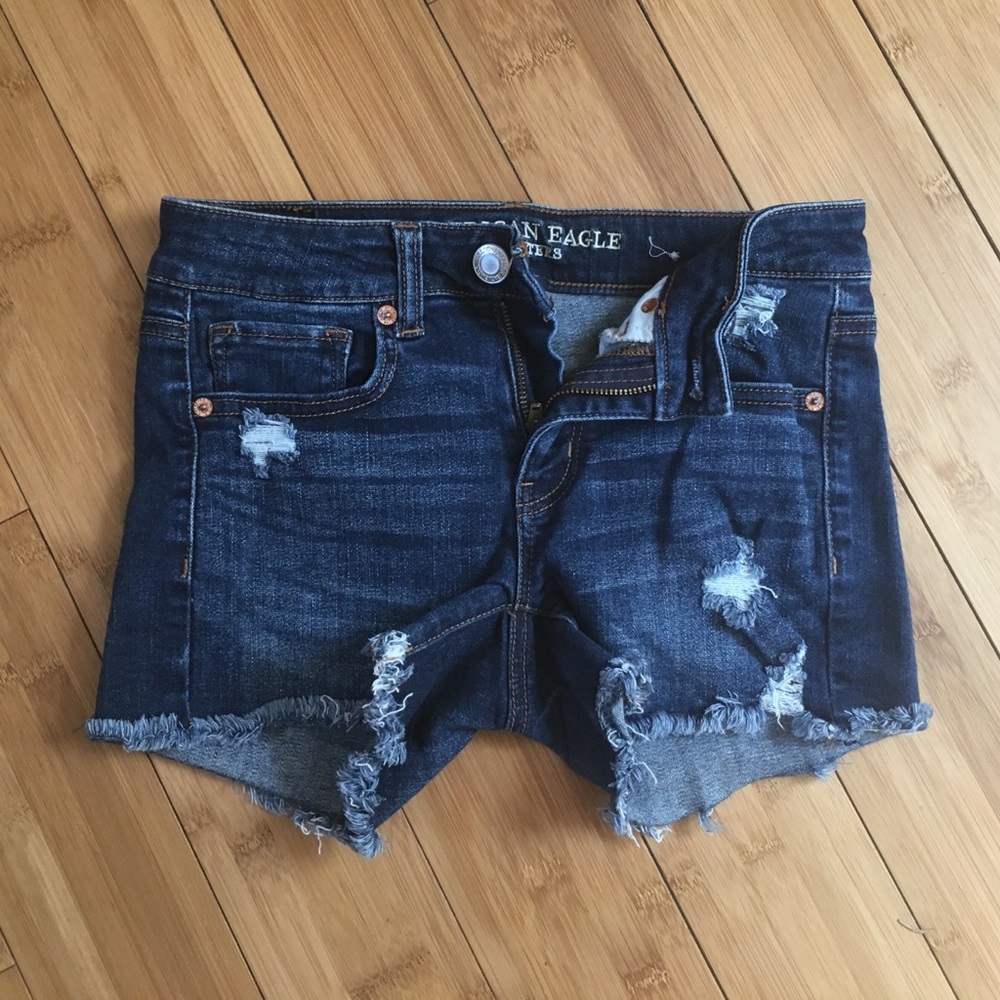American eagle shorts